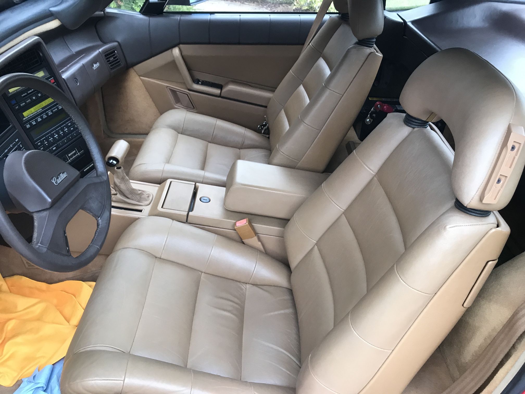 1988 Cadillac Allante