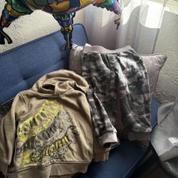 Children's Sets Size 2T