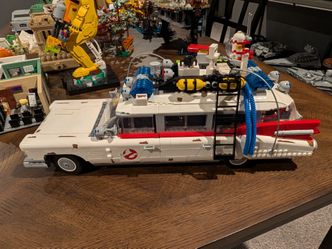 HUGE Collection of Display LEGO Sets