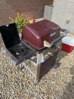 Bbq Pit 