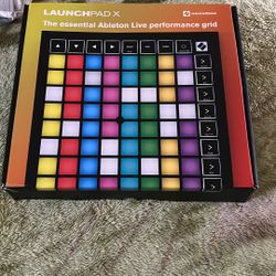 Launch Pad X 