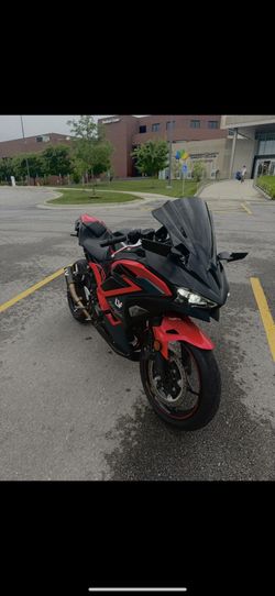 2024 Kawasaki Ninja 500 se
