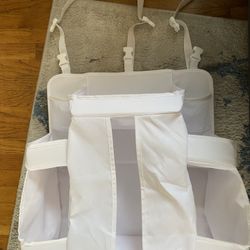 Hanging Organizer For Changing Table 