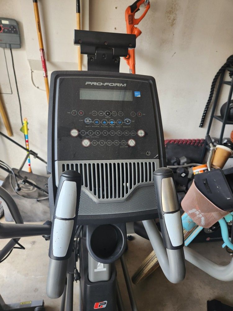 ProForm Elliptical For Sale