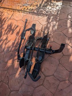 Yakima 2 bike rack
