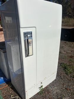 Upright Freezer