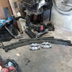 Chevy Silverado Parts