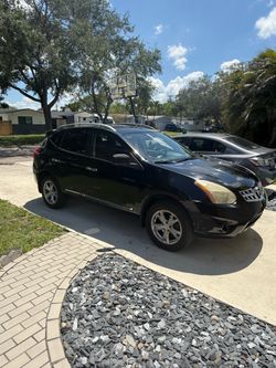 2011 Nissan Rogue