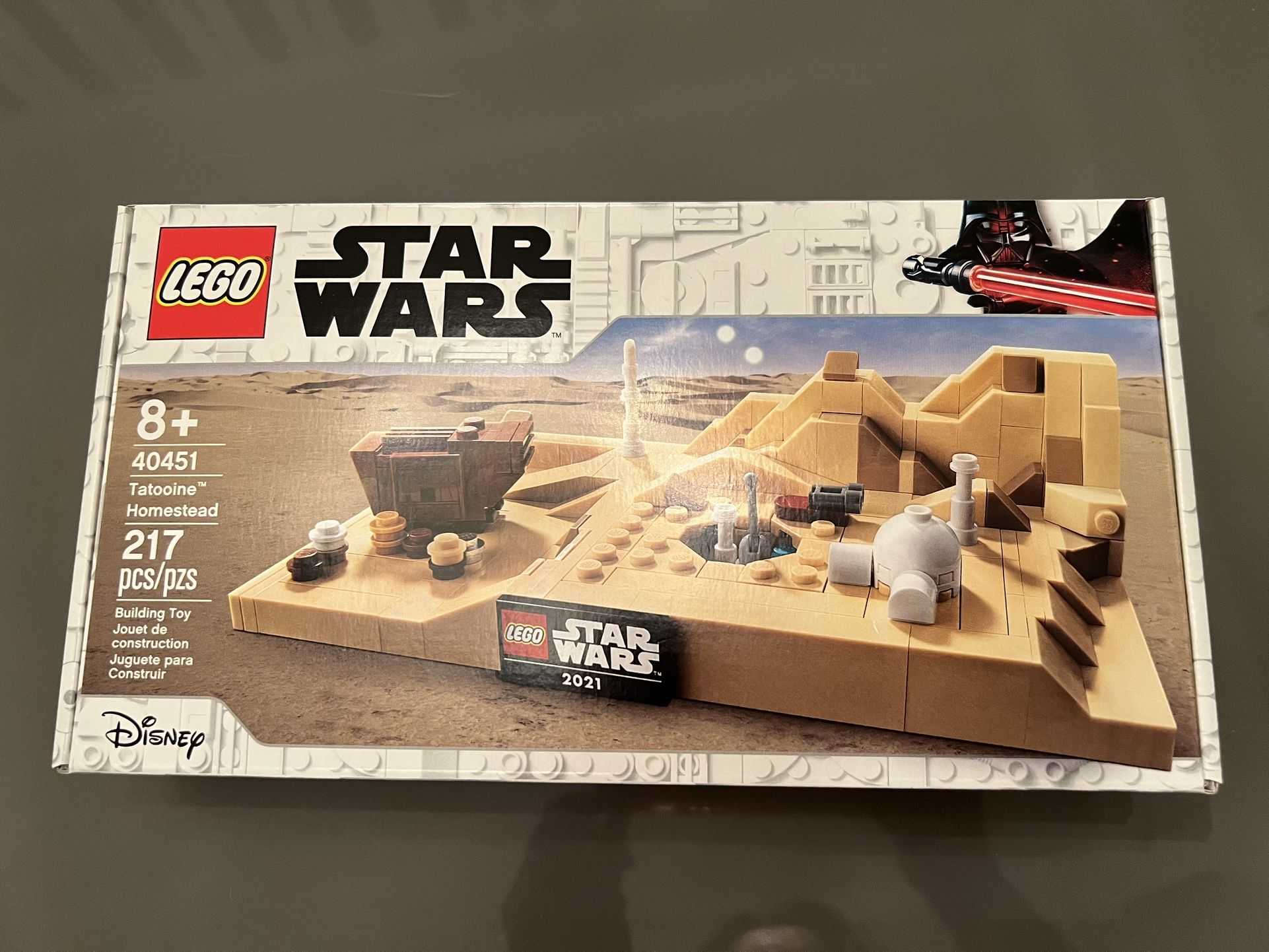Lego 40451 Star Wars