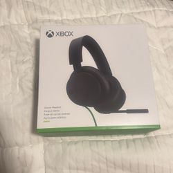 Xbox Mic Microphone Headset Stereo Brand New 