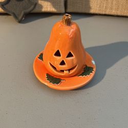 Ceramic Pumpkin