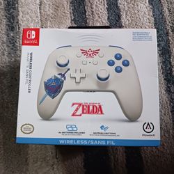 Nintendo Switch Controllers