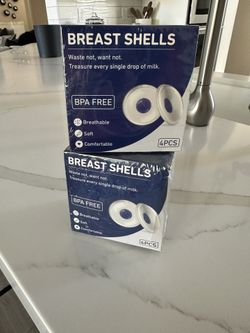 Babebay Breast Shells 