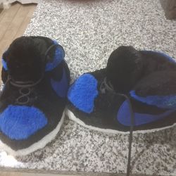 Nike 1 air Jordan house shoes