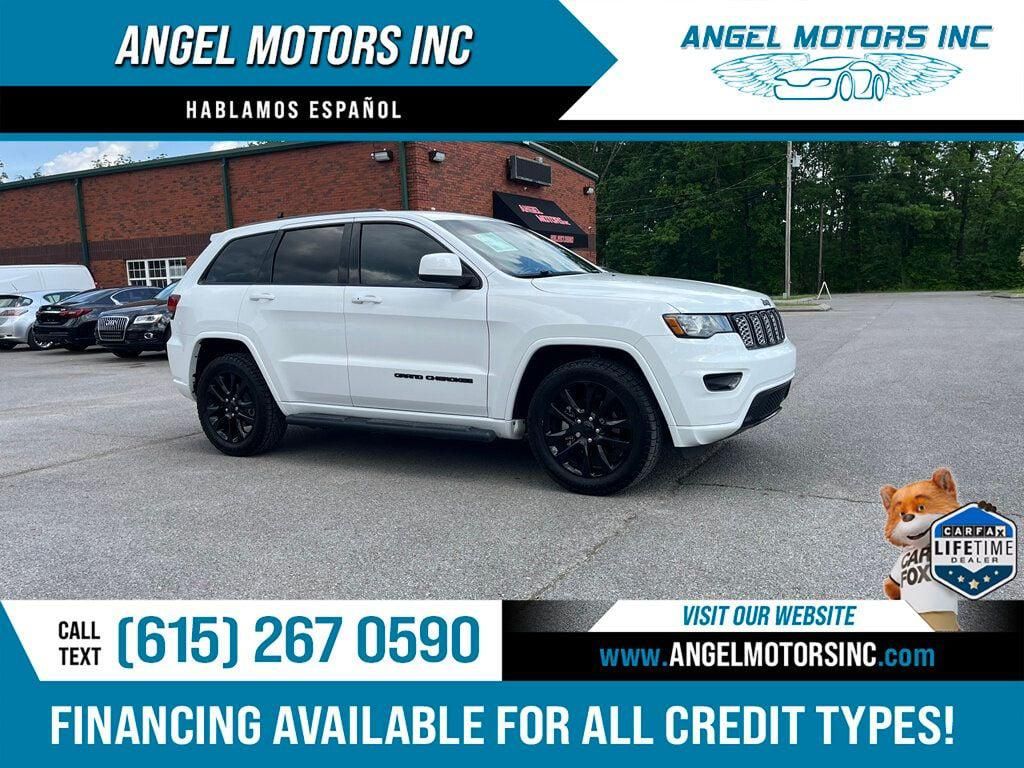 2020 Jeep Grand Cherokee