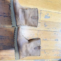 UGG Australia Waterproof Boots - Brown