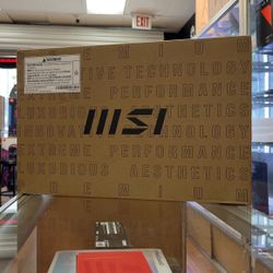 16”msi Sword Gamimg Laptop 16Ram TB SSD RTX 4060
