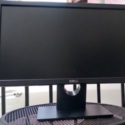 Dell 19.5 Model: E1916HV