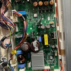 Refrigerator Control Board 