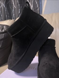 Platform Madden Girl Ankle Boots