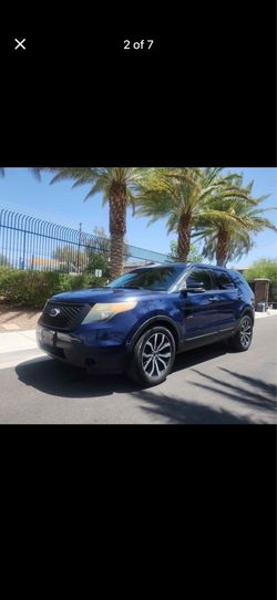 2014 Ford Explorer