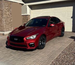 2015 Infiniti Q50