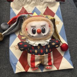 Why So Serious Secret Labubu 