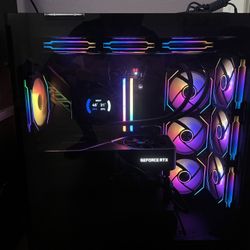 Custom computer 