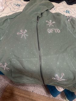 GFTD LA sweater