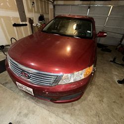 2010 Kia Optima