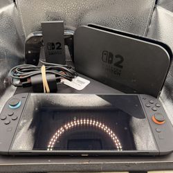 Nintendo Switch 2 Set