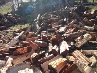 SEASONED MIXED WOOD