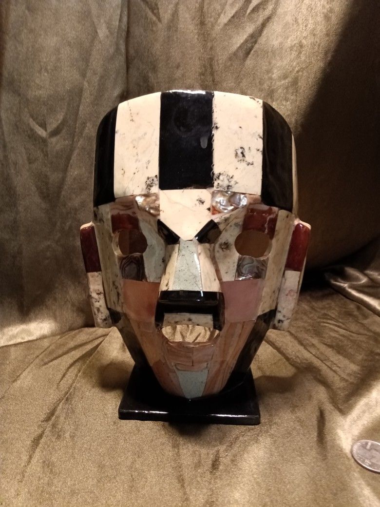 Antique Decorative Mask