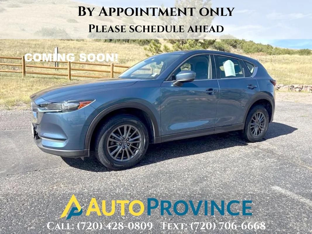 2019 Mazda CX-5