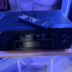 Denon Receiver (AVR-E400)