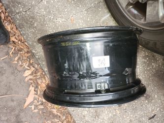 18" rims