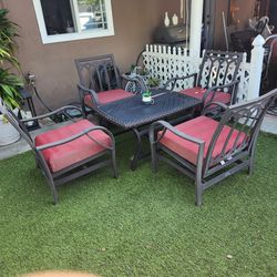 Patio set/ Outdoor Furniture/ Conversation Set