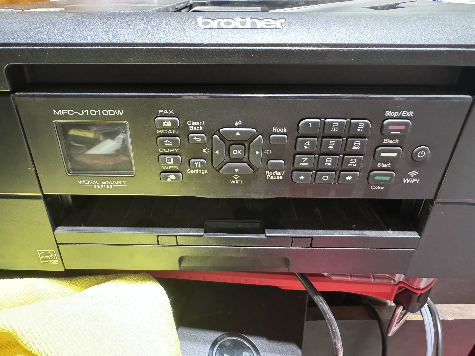 Brother Fax And Printer