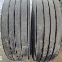 Bridgestone Steer Tire 