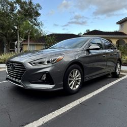2019 Hyundai Sonata