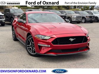 2022 Ford Mustang