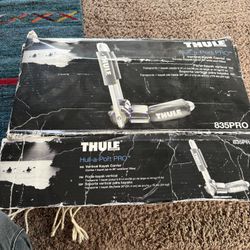 Thule Hull A Port Kayak Carrier