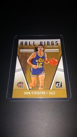 Utah Jazz John Stockton (22/49)