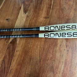 Warstic Bonesaber Hybrid USA bats