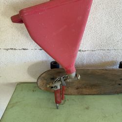 Drywall texture Gun 