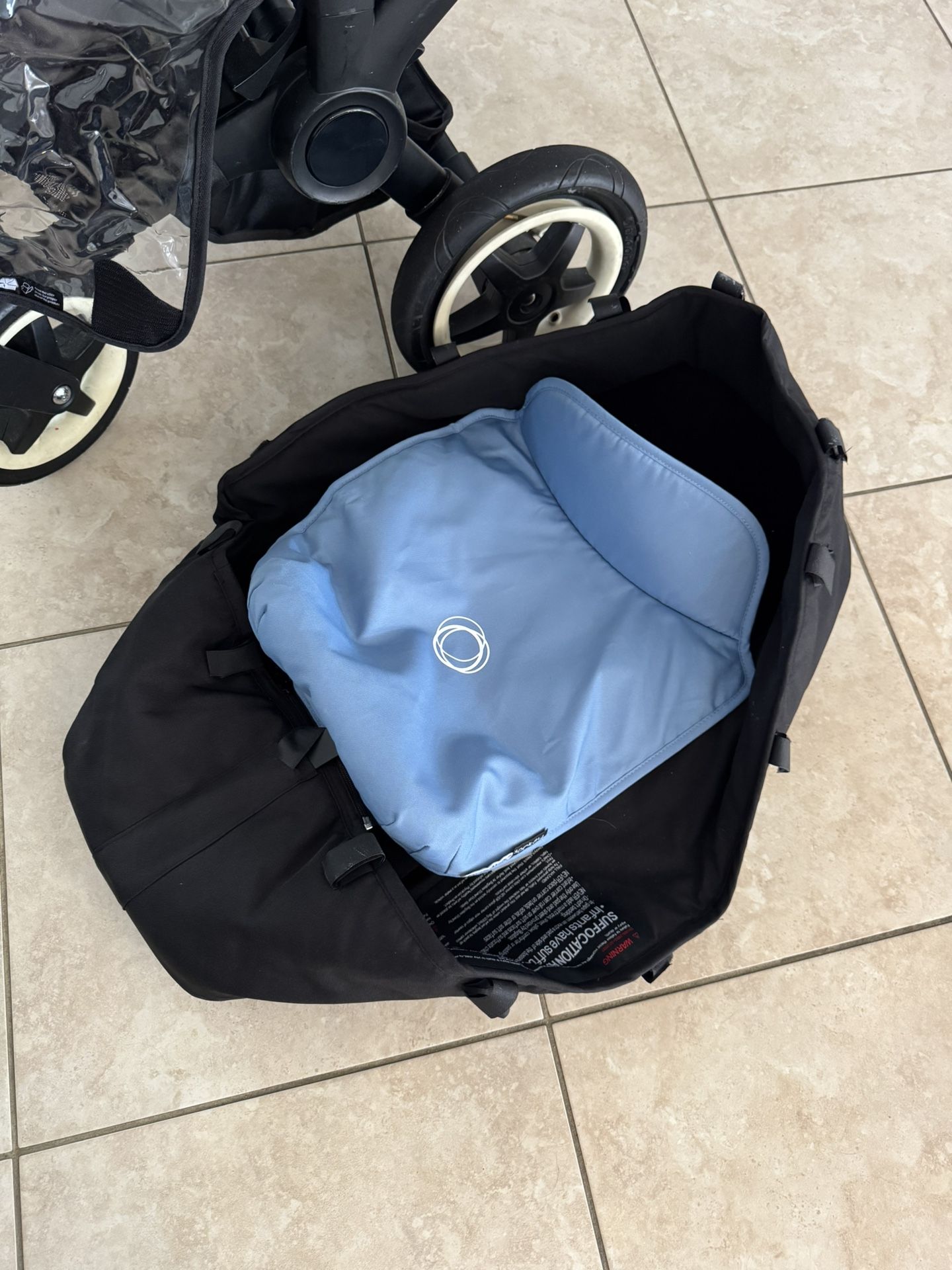 Bugaboo Double Stroller