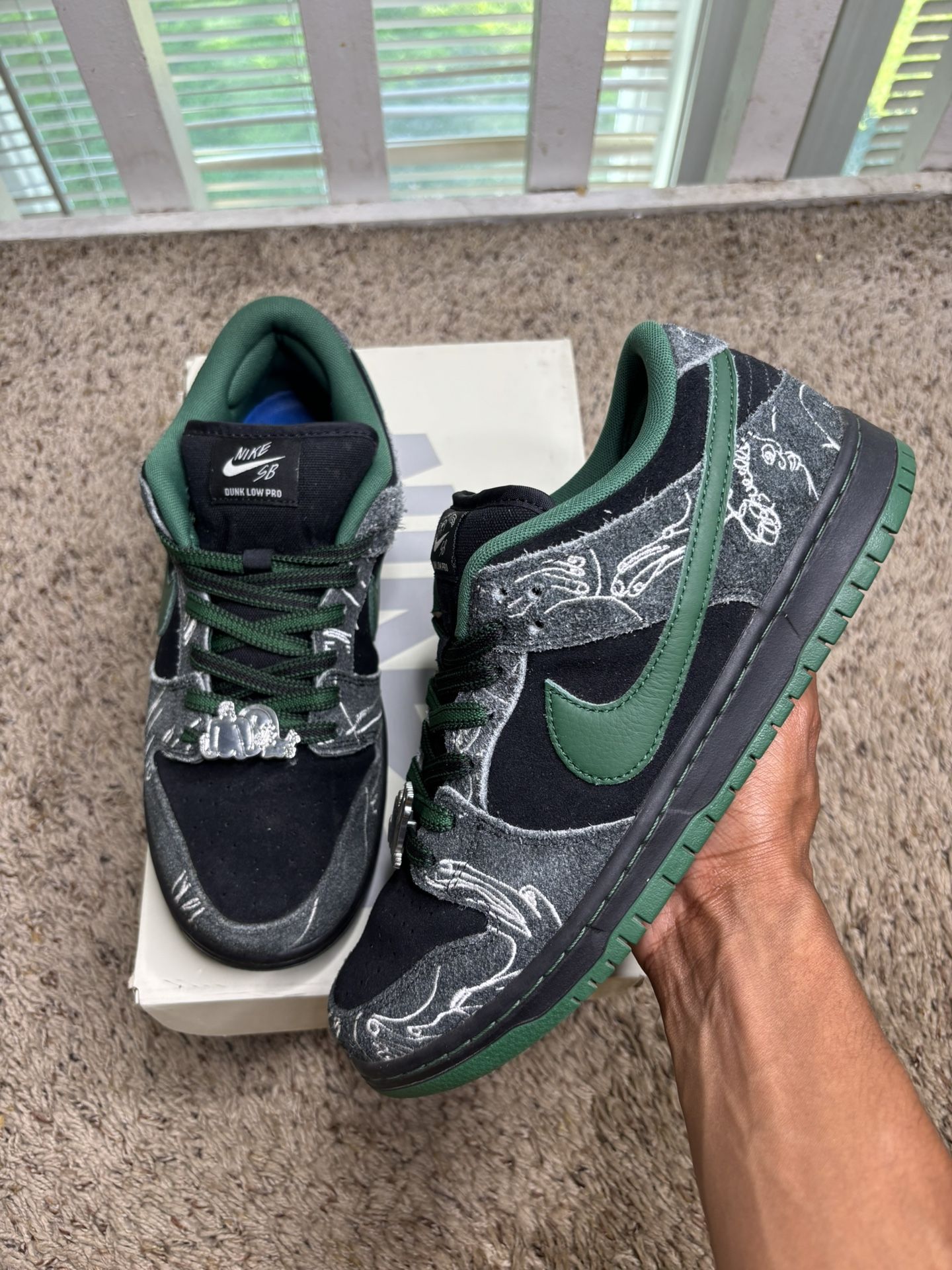 2024 Skateboards x Dunk Low SB Ultra Humanized