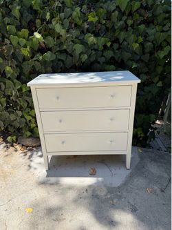 IKEA dresser