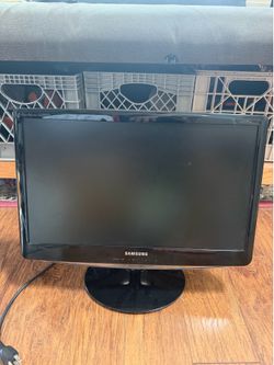 Samsung TV Laptop Monitor