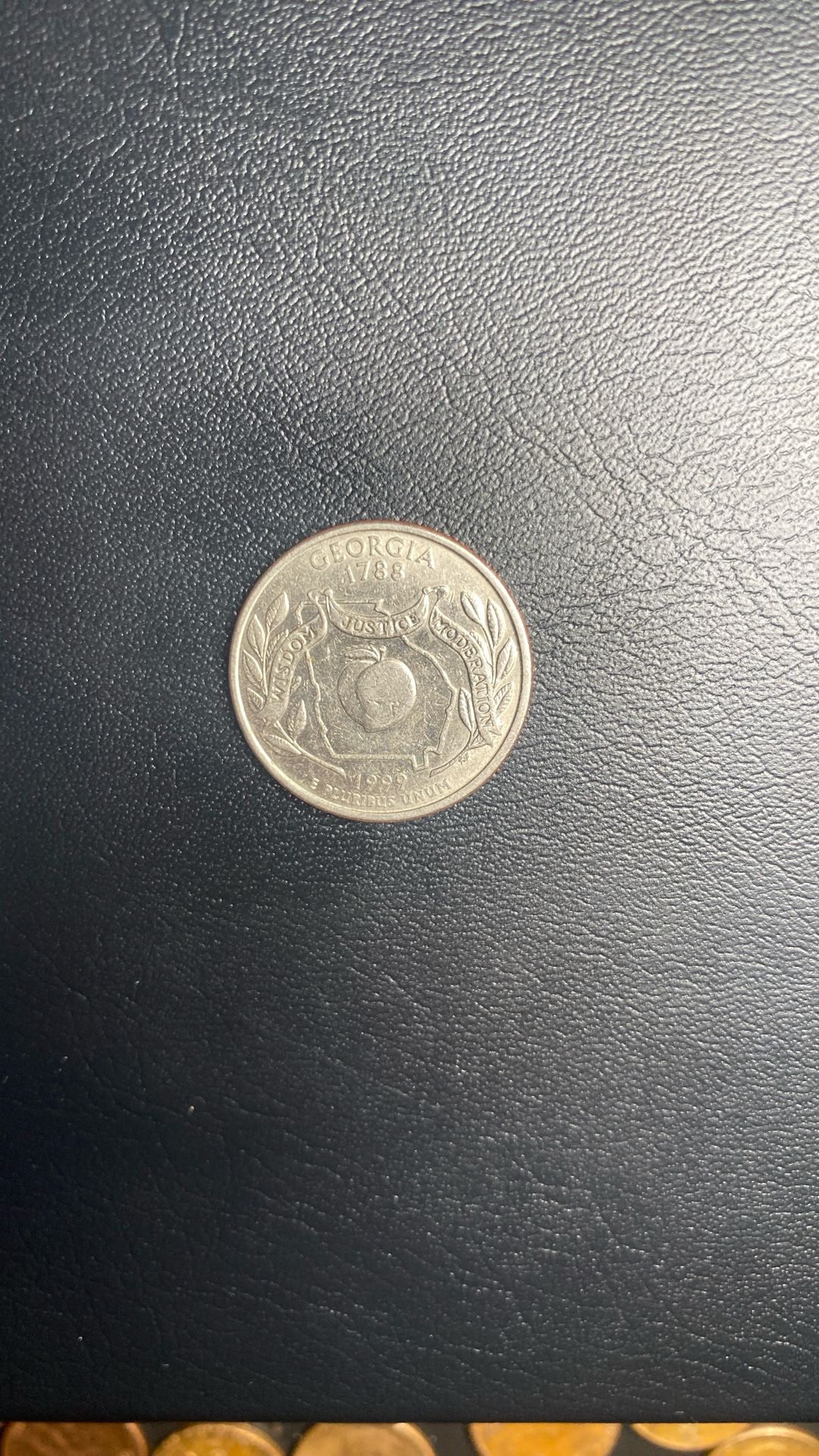Coins (quarter)